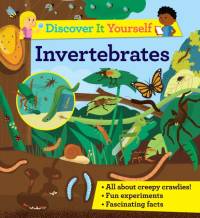 Discover It Yourself: Invertebrates av Sally Morgan