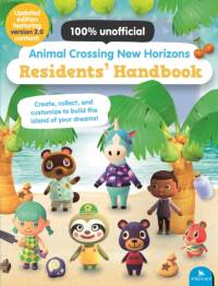 Animal Crossing New Horizons Residents' Handbook: Updated Edition with Version 2.0 Content! av Claire Lister
