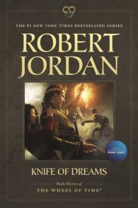 Knife of Dreams av Robert Jordan