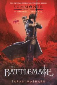 The Battlemage: Summoner, Book Three av Taran Matharu