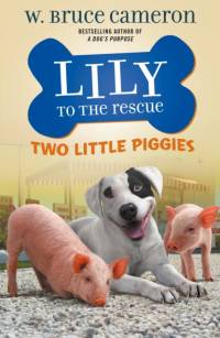 Lily to the Rescue: Two Little Piggies av W. Bruce Cameron