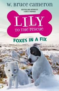 Lily to the Rescue: Foxes in a Fix av W. Bruce Cameron