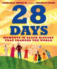28 Days: Moments in Black History That Changed the World av Charles R. Smith