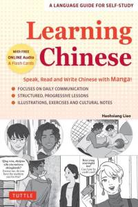 Learning Chinese av Haohsiang Liao