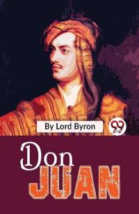 Don Juan av George Gordon Byron