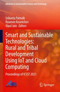 Smart and Sustainable Technologies: Rural and Tribal Development Using IoT and Cloud Computing av Srikanta Patnaik