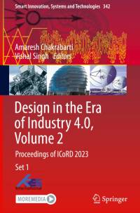 Design in the Era of Industry 4.0, Volume 2 av Vishal Singh