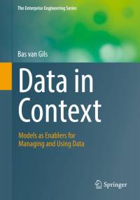 Data in Context av Bas van Gils