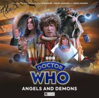 Doctor Who: The Fourth Doctor Adventures Series 12B: Angels and Demons av Chris Chapman