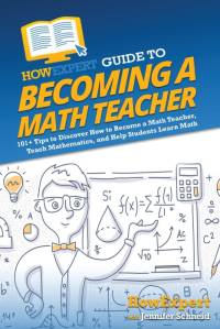 HowExpert Guide to Becoming a Math Teacher av Howexpert