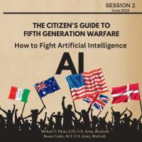 How to Fight Artificial Intelligence (AI) av Ltg (Ret Michael T Flynn