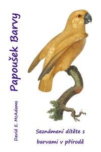 Papou¿ek Barvy av David E. McAdams