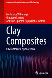 Clay Composites av Meththika Vithanage