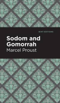 Sodom and Gomorrah av Marcel Proust