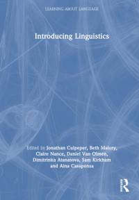 Introducing Linguistics av Aina Casaponsa