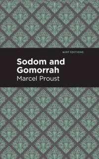 Sodom and Gomorrah av Marcel Proust