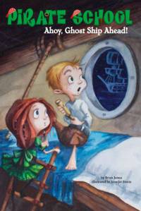 AHOY GHOST SHIP AHEAD av Brian James