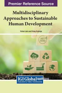 Multidisciplinary Approaches to Sustainable Human Development av Vishal Jain