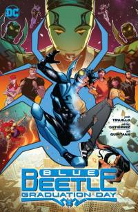 Blue Beetle: Graduation Day av Josh Trujillo