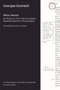 Mitra-Varuna - An Essay on Two Indo-European Representations of Sovereignty av Derek Coltman