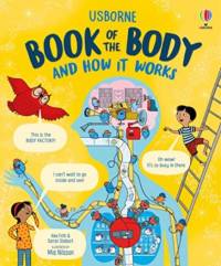 Usborne Book of the Body and How it Works av Alex Frith