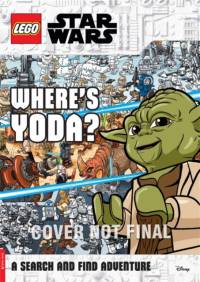 LEGO® Star Wars™: Where’s Yoda? A Search and Find Adventure av LEGO®