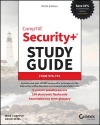 CompTIA Security+ Study Guide with over 500 Practice Test Questions av Mike (University of Notre Dame) Chapple