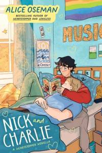 A Nick and Charlie av Alice Oseman