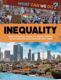 What Can We Do?: Inequality av Katie Dicker