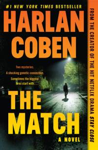 The Match av Harlan Coben