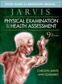Study Guide & Laboratory Manual for Physical Examination & Health Assessment av Ann L. Eckhardt