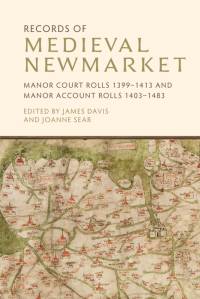 Records of Medieval Newmarket av James Davis