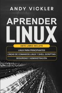 Aprender Linux av Andy Vickler