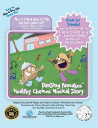 DanSing Pancakes' Healthy Choices Musical Story av Joe Coleman