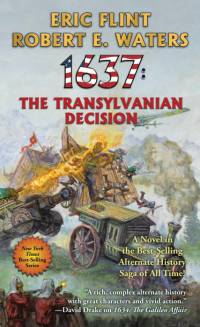 1637: The Transylvanian Decision av Eric Flint