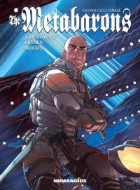 The Metabarons: Second Cycle Finale av Alejandro Jodorowsky