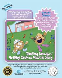 DanSing Pancakes' Healthy Choices Musical Story av Joe Coleman
