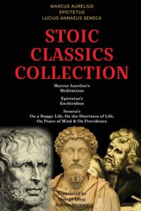 Stoic Classics Collection av Marcus Aurelius