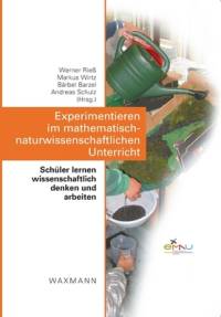 Experimentieren im mathematisch-naturwissenschaftlichen Unterricht av Andreas Schulz