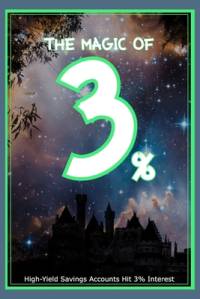 The Magic of 3 av Joshua King
