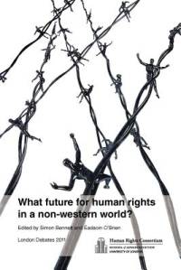 What Future for Human Rights in a Non-Western World? av Simon Bennett
