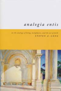 Analogia Entis av Steven Long
