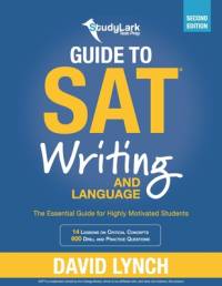 StudyLark Guide to SAT Writing and Language av David Lynch