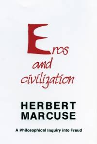 Eros and Civilization av Herbert Marcuse
