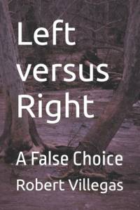 Left versus Right av Robert Villegas