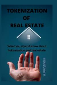 Tokenization of Real Estate av Mark Johnson