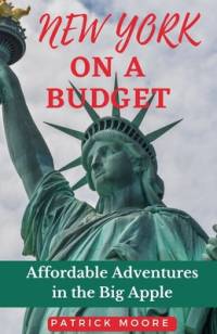 New York on a Budget av Patrick Moore