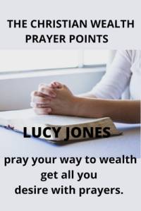 The Christian Wealth Prayer Points av Lucy Jones
