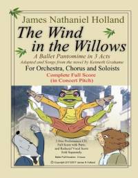 The Wind in the Willows av Kenneth Grahame