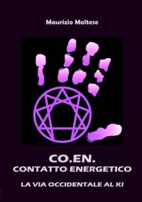 CO. EN. Contatto Energetico av Maurizio Maltese
